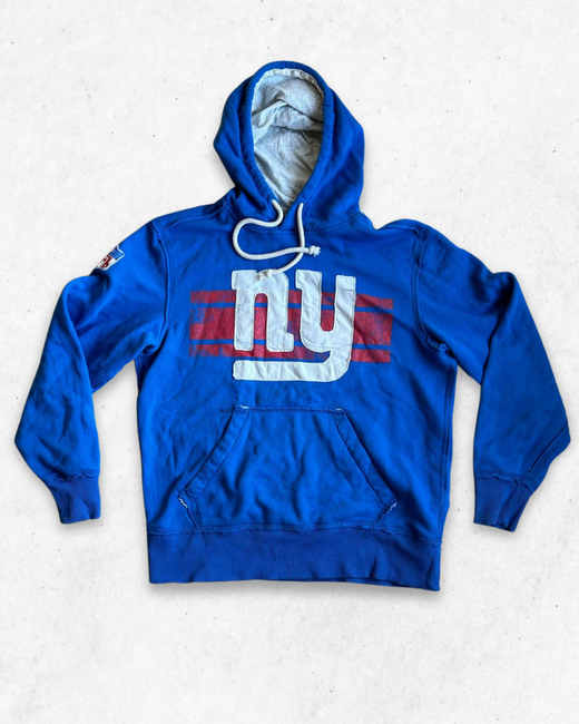 Sudadera NFL Vintage New York Giants Azul M