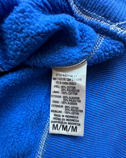 Sudadera NFL Vintage New York Giants Azul M