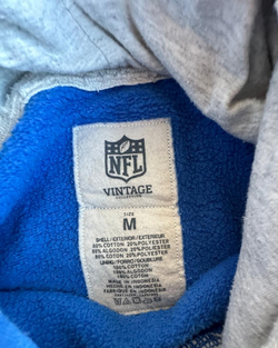 Sudadera NFL Vintage New York Giants Azul M