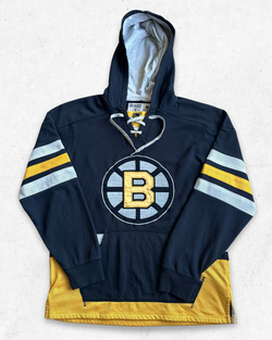 Sudadera NHL Boston Bruins Negro M - Segunda Mano