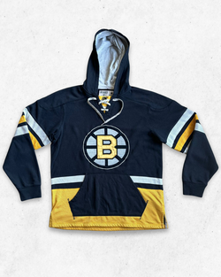 Sudadera NHL Boston Bruins Negro M - Segunda Mano
