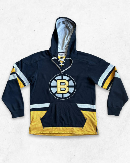Sudadera NHL Boston Bruins Negro M - Segunda Mano