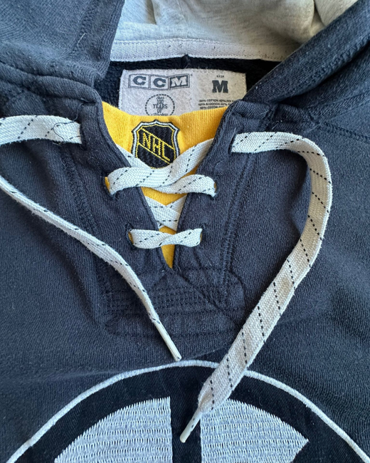 Sudadera NHL Boston Bruins Negro M - Segunda Mano