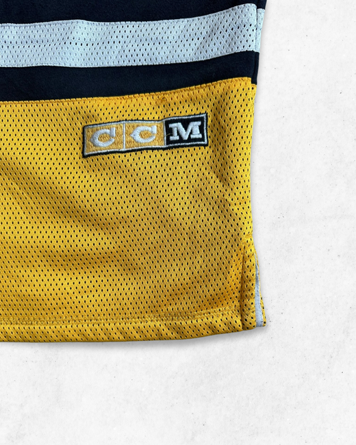 Sudadera NHL Boston Bruins Negro M - Segunda Mano