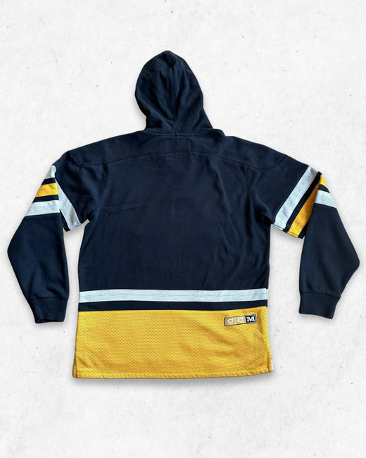 Sudadera NHL Boston Bruins Negro M - Segunda Mano