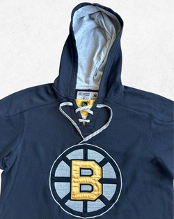 Sudadera NHL Boston Bruins Negro M - Segunda Mano