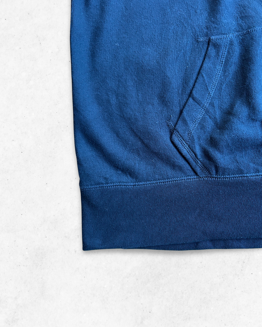 Sudadera NHL Oficial Logo NHF Negro XXL