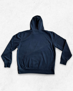 Sudadera NHL Oficial Logo NHF Negro XXL