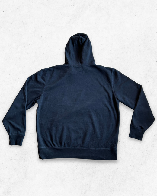 Sudadera NHL Oficial Logo NHF Negro XXL