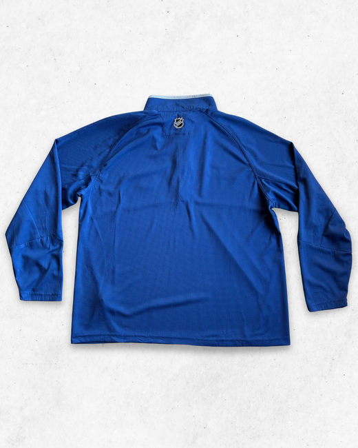 Sudadera NHL Reebok Vancouver Canucks Azul XL