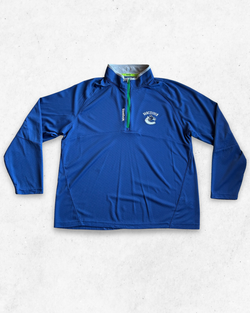 Sudadera NHL Reebok Vancouver Canucks Azul XL