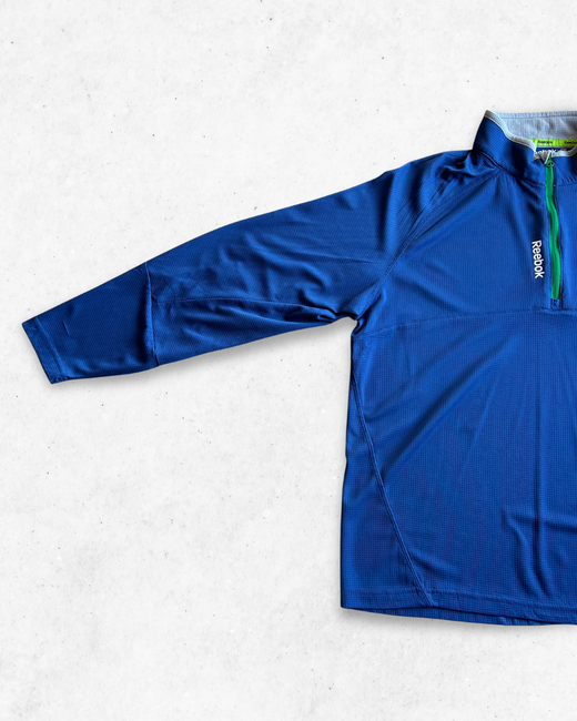 Sudadera NHL Reebok Vancouver Canucks Azul XL