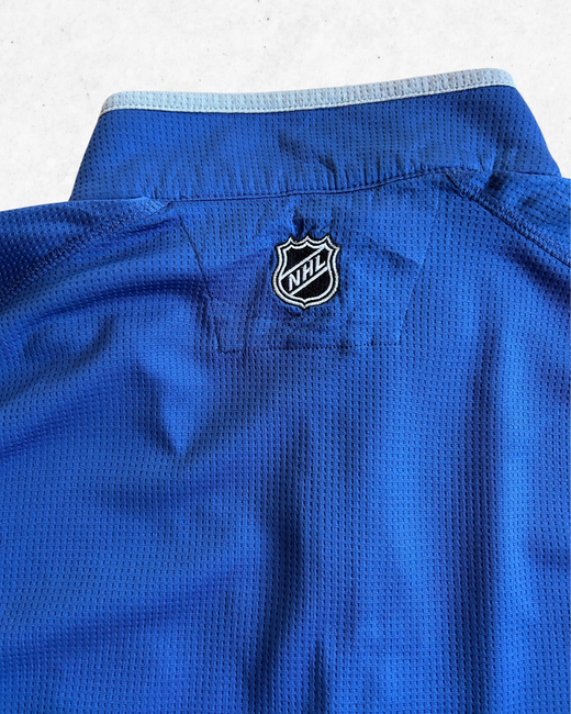 Sudadera NHL Reebok Vancouver Canucks Azul XL