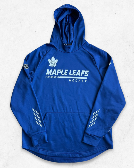 Sudadera NHL Toronto Maple Leafs Azul L