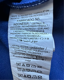 Sudadera NHL Toronto Maple Leafs Azul L