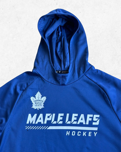 Sudadera NHL Toronto Maple Leafs Azul L