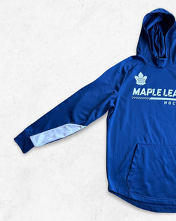 Sudadera NHL Toronto Maple Leafs Azul L