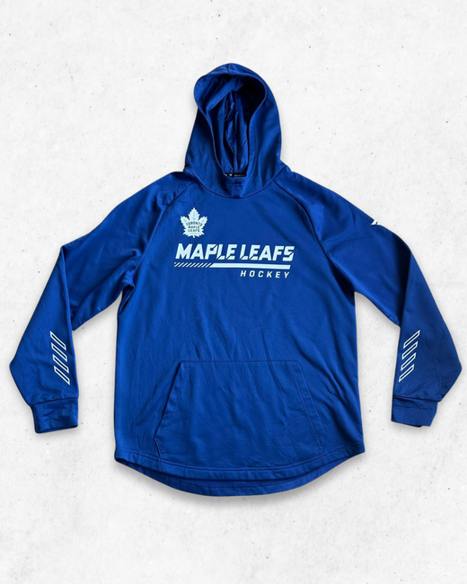 Sudadera NHL Toronto Maple Leafs Azul L