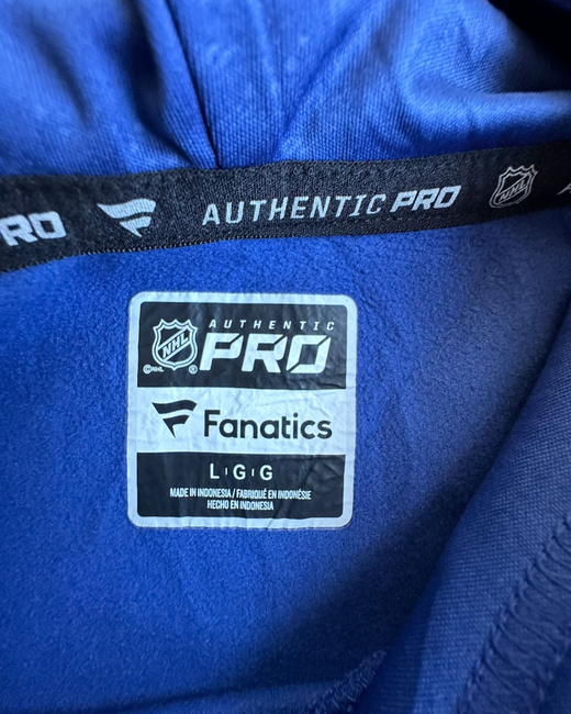 Sudadera NHL Toronto Maple Leafs Azul L