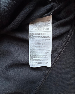 Sudadera Nike Clásica Mujer Negro M - Segunda Mano