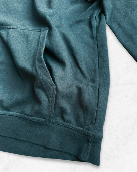 Sudadera Nike Clásica Mujer Negro M - Segunda Mano