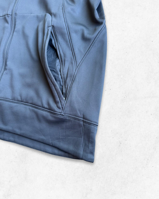 Sudadera Deportiva Nike Gris L - Segunda Mano