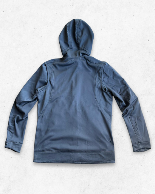 Sudadera Deportiva Nike Gris L - Segunda Mano