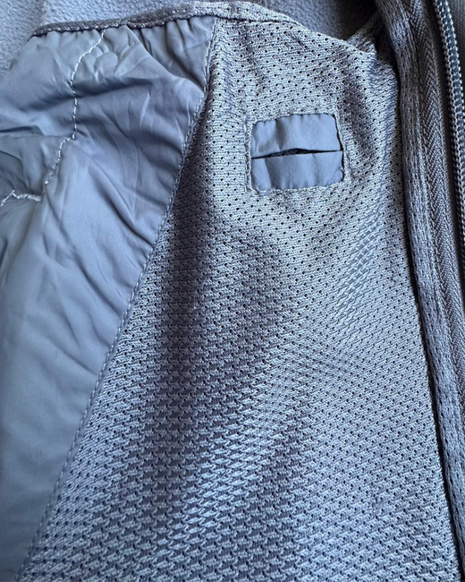 Sudadera Deportiva Nike Gris L - Segunda Mano