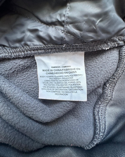 Sudadera Deportiva Nike Gris L - Segunda Mano