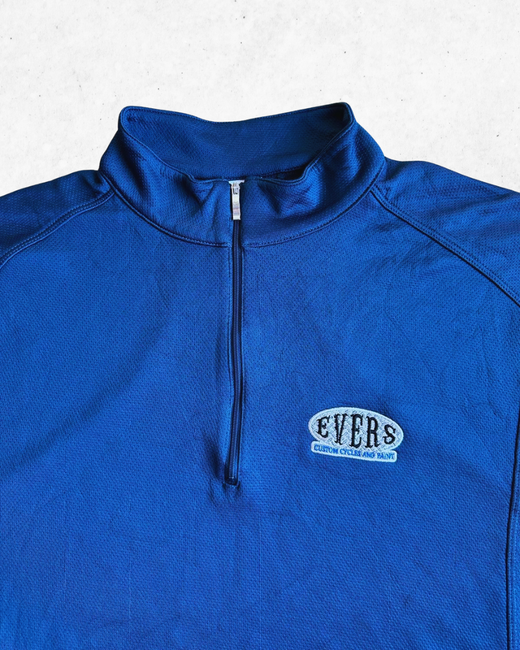Sudadera Nike Evers Hombre Azul XXL - Segunda Mano