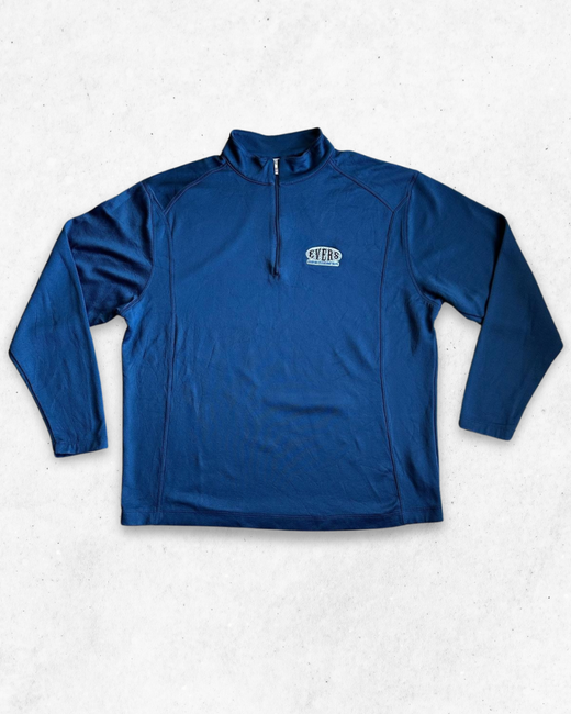Sudadera Nike Evers Hombre Azul XXL - Segunda Mano