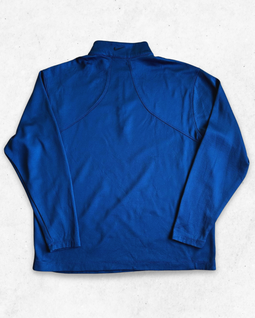 Sudadera Nike Evers Hombre Azul XXL - Segunda Mano