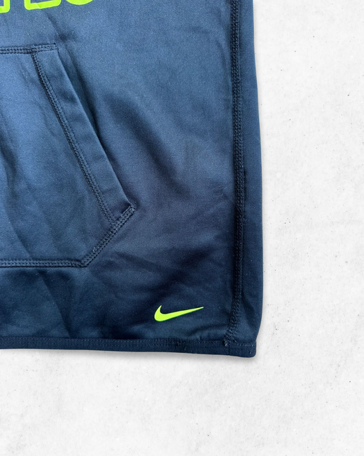 Sudadera Nike Just Do It Negro S - Segunda Mano