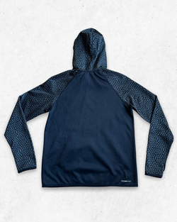 Sudadera Nike Just Do It Negro S - Segunda Mano