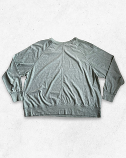 Sudadera Nike Just Do It  Mujer Verde Claro 3XL