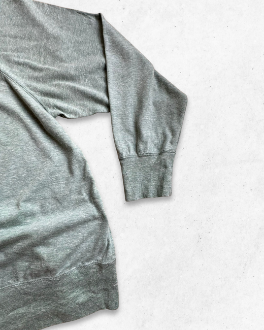 Sudadera Nike Just Do It  Mujer Verde Claro 3XL