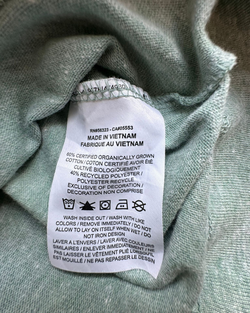 Sudadera Nike Just Do It  Mujer Verde Claro 3XL