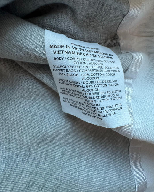 Sudadera Nike We Run Deep Mujer Gris L - Segunda Mano