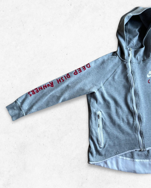 Sudadera Nike We Run Deep Mujer Gris L - Segunda Mano