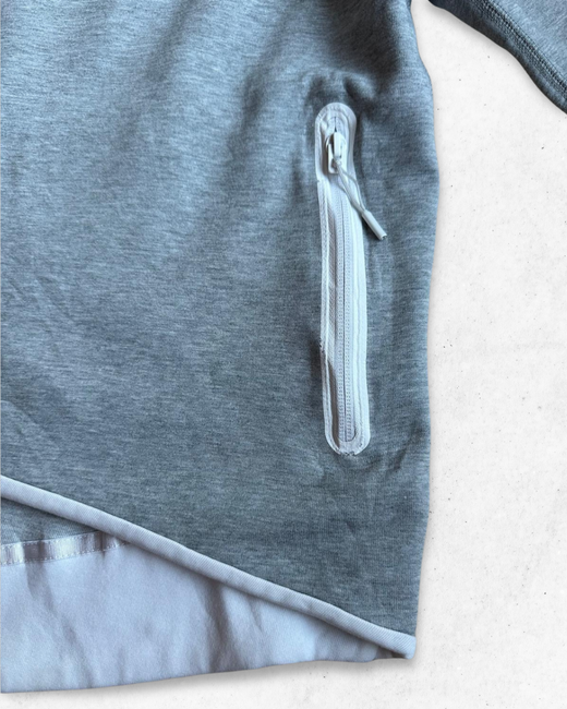 Sudadera Nike We Run Deep Mujer Gris L - Segunda Mano