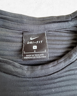 Sudadera Nike White House Softball Mujer Negro XL - Segunda Mano