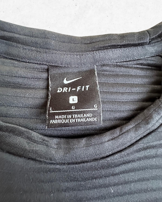 Sudadera Nike White House Softball Mujer Negro XL - Segunda Mano