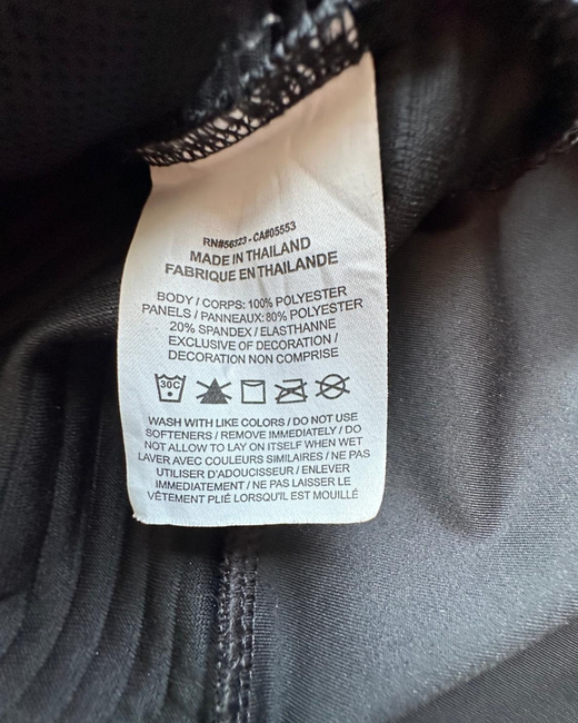 Sudadera Nike White House Softball Mujer Negro XL - Segunda Mano