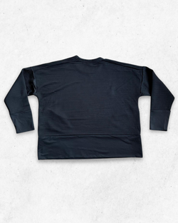 Sudadera Nike White House Softball Mujer Negro XL - Segunda Mano