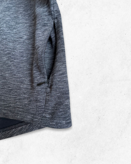 Sudadera Deportiva Puma Mujer Gris y Negro S - Segunda Mano