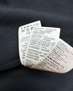 Sudadera Deportiva Puma Mujer Gris y Negro S - Segunda Mano
