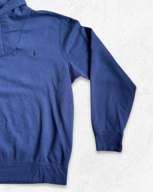 Sudadera Ralph Lauren Hombre Azul Marino XL