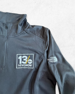 Sudadera The North Face 13 NewsNow Mujer Negro S
