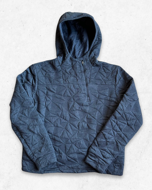 Sudadera Acolchada The North Face Mujer Negro S