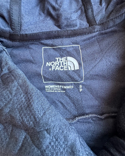 Sudadera Acolchada The North Face Mujer Negro S